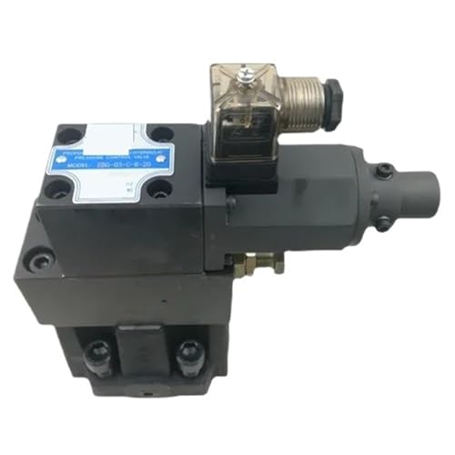 Formmaschine einzelnes Proportionalventil BESTE hydraulisches Proportional-Überdruckventil EBG-03/06/10-C/H-20(EBG-10-C H) von CJTWNBIO