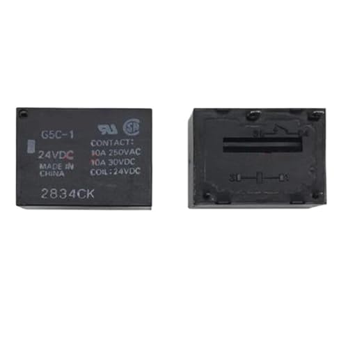G5C-1 G5C-1-24VDC Relais 4PIN(20pcs) von CJTWNBIO