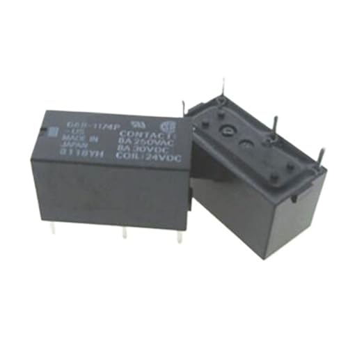 G6B-1174P-US 24VDC G6B-1174P-US-24VDC G6B-1174P G6B1174PUS 24VDC DC24V 24V relais DIP4 von CJTWNBIO