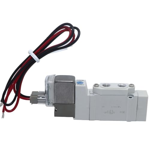 Magnetventil SY5220-3LZD-01 SY5220-5LZD-01 SY5220-6LZD-01 SMC-Typ Leistung Nennspannung Direkt angeschlossen(SY5220 6LZD 01) von CJTWNBIO