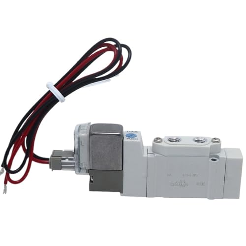Magnetventil SY5520-3LZD-01 SY5520-4LZD-01 SY5520-6LZD-01 SMC-Typ Leistung Nennspannung Direkt angeschlossen(SY5520 5LZD 01) von CJTWNBIO