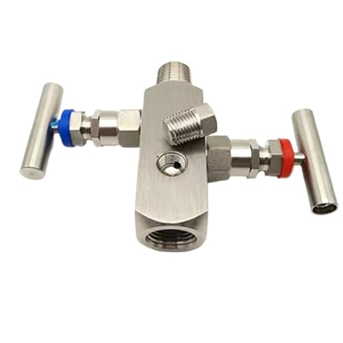 Manual pneumatic bi-directional air manifold to r2 valve Manual pneumatic bi-directional air manifold to r2 valve von CJTWNBIO