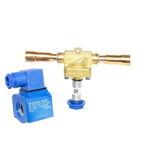 Membrance Magnetventil MDF Serie Kalte Lagerung Klimaanlage Ventil AC220V(MDF-A03-20H004) von CJTWNBIO