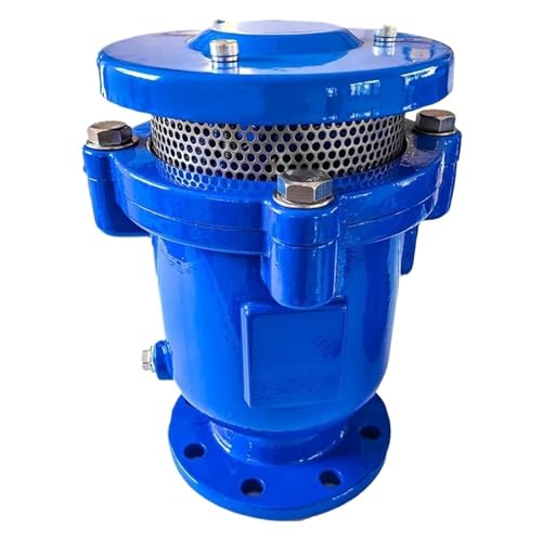 Multifunctional exhaust release valve manual power compressed gas welding(DN200) von CJTWNBIO