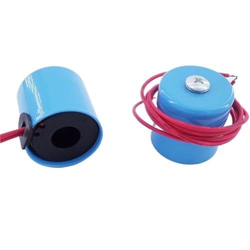 Nur Spule for Ventilmagnetspule der PSC-Serie/MR-Serie. Anschlusstyp L11011 6 W 24 VDC 12 V DC 220 AC 110(DC12V) von CJTWNBIO