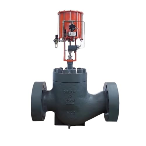 Pneumatic control valves for automated process management von CJTWNBIO
