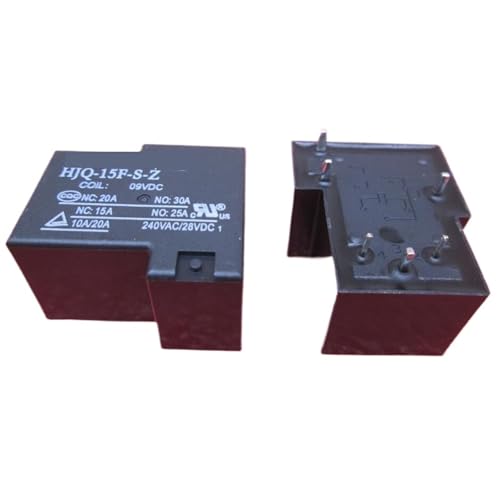 Relais HJQ-15F-SZ-09VDC HJQ-15F-SZ-9VDC HJQ-15F-SZ 09VDC HJQ-15F-SZ 9VDC DC9V 9V 20A DIP6 Relais HJQ-15F-SZ-09VDC HJQ-15F-SZ-9VDC HJQ-15F-SZ 09VDC HJQ-15F-SZ 9VDC DC9V 9V 20A DIP6 von CJTWNBIO