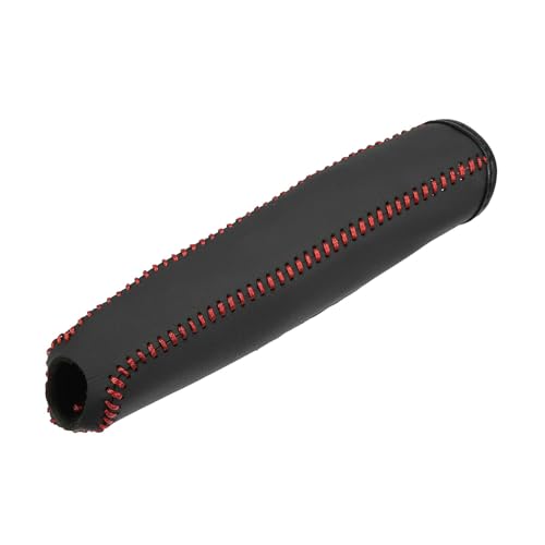 CJYCJY Handbremsabdeckung für MG EHS 2019 2020 2021 2022 2023 2024-pr, Auto Innenraum Handbremse Abdeckung Rutschfester Verschleißfester Handbremsschutz,Black-Red CJYCJY Handbremsabdeckung für MG EHS 2019 2020 2021 2022 2023 2024-pr, Auto Innenraum Handbremse Abdeckung Rutschfester Verschleißfester Handbremsschutz,Black-Red von CJYCJY