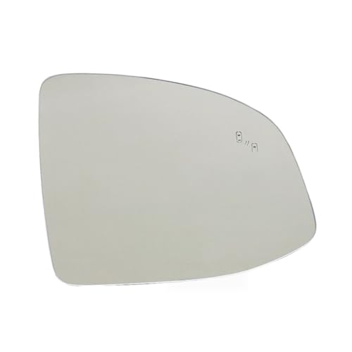 CJYCJY Seitenspiegelglas für Buick GL8 ES 28T 2017-2019 Heated with Blind Spot, Spiegelglas Ersatz Antibeschlag Rückspiegelgläser Außenspiegel Rückspiegelglas,Right von CJYCJY