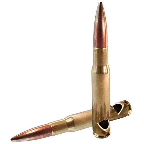 CKB Ltd® Genuine 50 CALIBRE Decommissioned Bullet Shell BEER BOTTLE OPENER Kugel Gehäuse Bier Flaschenöffner Spaß-Geschenk-Idee von CKB LTD