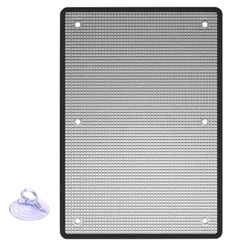 Sonnenschutzfolie for Schlafzimmer, UV-Schutzfolie, mit Saugnäpfen, schützt Ihre Privatsphäre, geeignet for Kinderzimmer und Wohnmobile.(60x100cm/23.6x39.3in) von CKDKASZ