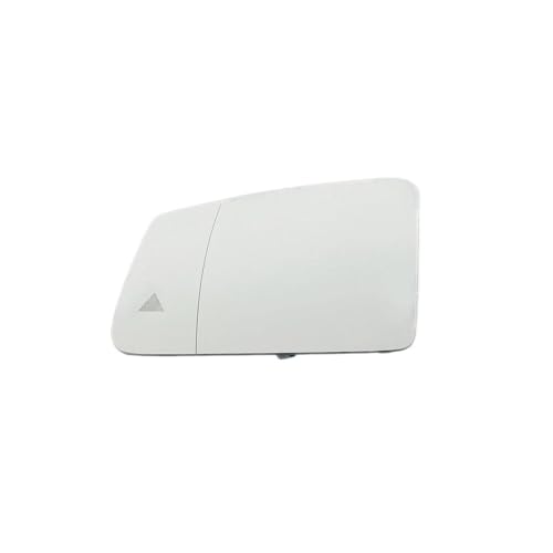 CKGRHJSA Auto Ersatzspiegelglas W207 W212 W221 W246 Auto Warnung Toter Winkel Beheiztes Spiegelglas Für A B C E S CLA CLS GLA GLK W117 W176 W204(Blind Spot L) von CKGRHJSA
