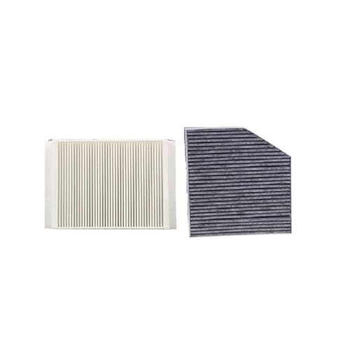 Auto Klimaanlage Filter für Benz C-Class W205 A205 C205 S205 2013-2019 Entlüftungsfilter Schädliches Luftfilter Werkzeug,normal-Filter 2 Set Auto Klimaanlage Filter für Benz C-Class W205 A205 C205 S205 2013-2019 Entlüftungsfilter Schädliches Luftfilter Werkzeug,normal-Filter 2 Set von CKLS