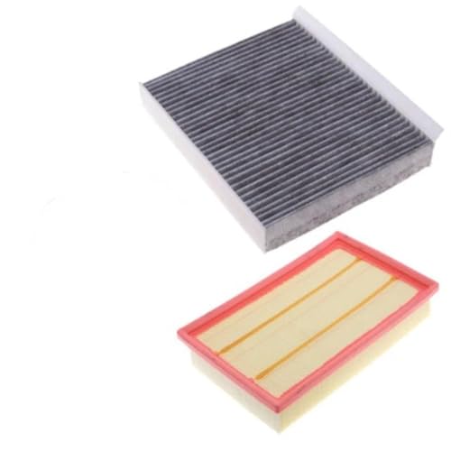 Auto Klimaanlage Filter für CHANGAN CS55 CS55 Plus 1.5T Entlüftungsfilter Schädliches Luftfilter Werkzeug,normal-Filter 2 Set Auto Klimaanlage Filter für CHANGAN CS55 CS55 Plus 1.5T Entlüftungsfilter Schädliches Luftfilter Werkzeug,normal-Filter 2 Set von CKLS
