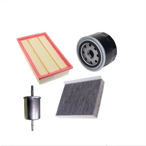 Auto Klimaanlage Filter für CHANGAN CS55 CS55 Plus 1.5T Entlüftungsfilter Schädliches Luftfilter Werkzeug,normal-Filter 4 Set Auto Klimaanlage Filter für CHANGAN CS55 CS55 Plus 1.5T Entlüftungsfilter Schädliches Luftfilter Werkzeug,normal-Filter 4 Set von CKLS