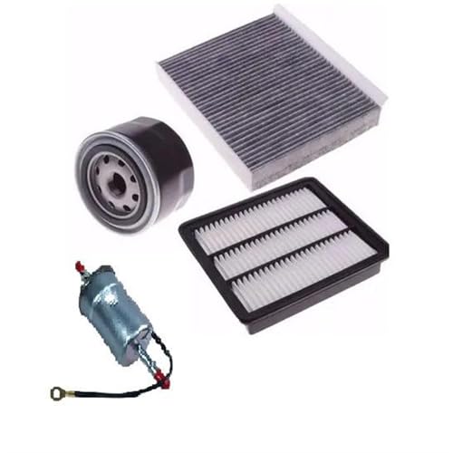 Auto Klimaanlage Filter für CHANGAN CS75 1.5T 2.0L 1.8T Entlüftungsfilter Schädliches Luftfilter Werkzeug,normal-1.5T Filter 4 Set von CKLS