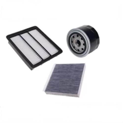 Auto Klimaanlage Filter für CHANGAN CS75 1.5T 2.0L 1.8T air Filter+Oil Filter+Fuel Filter+Air Conditioning Filter 4PCS Entlüftungsfilter Schädliches Luftfilter Werkzeug Auto Klimaanlage Filter für CHANGAN CS75 1.5T 2.0L 1.8T air Filter+Oil Filter+Fuel Filter+Air Conditioning Filter 4PCS Entlüftungsfilter Schädliches Luftfilter Werkzeug von CKLS