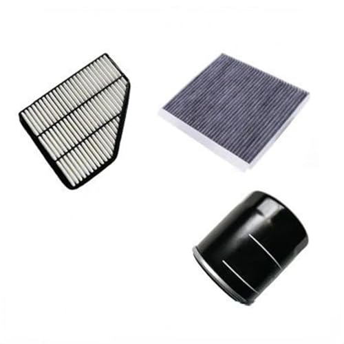 Auto Klimaanlage Filter für CHANGAN CS75 1.5T 2.0L 1.8T air Filter+Oil Filter+Fuel Filter+Air Conditioning Filter 4PCS Entlüftungsfilter Schädliches Luftfilter Werkzeug Auto Klimaanlage Filter für CHANGAN CS75 1.5T 2.0L 1.8T air Filter+Oil Filter+Fuel Filter+Air Conditioning Filter 4PCS Entlüftungsfilter Schädliches Luftfilter Werkzeug von CKLS