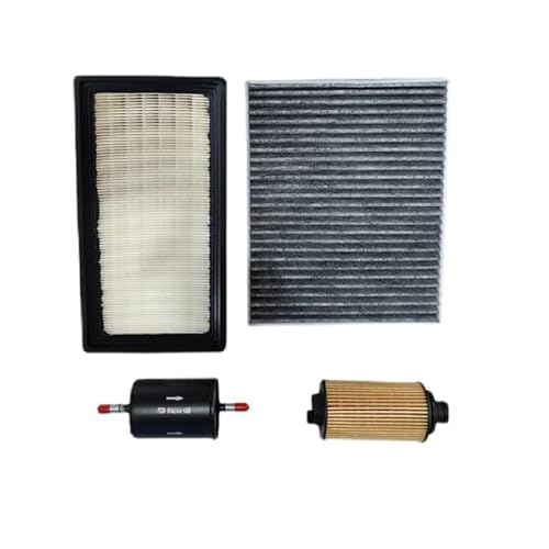 Auto Klimaanlage Filter für Chery Exeed Exeed TXL 2020 2021 1.6 DCT AWD F4J16 Entlüftungsfilter Schädliches Luftfilter Werkzeug,normal-4 Pcs Filter Set Auto Klimaanlage Filter für Chery Exeed Exeed TXL 2020 2021 1.6 DCT AWD F4J16 Entlüftungsfilter Schädliches Luftfilter Werkzeug,normal-4 Pcs Filter Set von CKLS