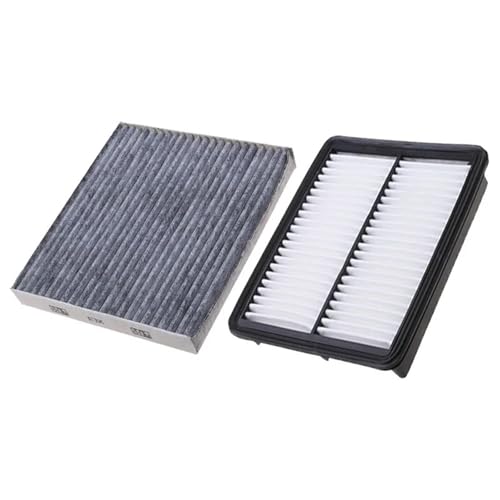 Auto Klimaanlage Filter für Chery Jetour X70 X70S Filter Set Entlüftungsfilter Schädliches Luftfilter Werkzeug,normal-Air Filter 2 Set Auto Klimaanlage Filter für Chery Jetour X70 X70S Filter Set Entlüftungsfilter Schädliches Luftfilter Werkzeug,normal-Air Filter 2 Set von CKLS