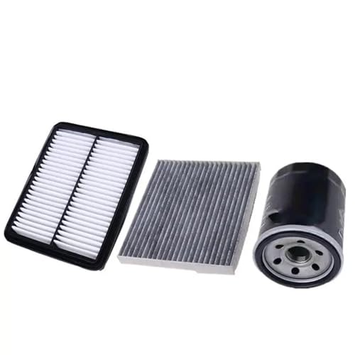 Auto Klimaanlage Filter für Chery Jetour X70 X70S Filter Set Entlüftungsfilter Schädliches Luftfilter Werkzeug,normal-Filter 3 Set Auto Klimaanlage Filter für Chery Jetour X70 X70S Filter Set Entlüftungsfilter Schädliches Luftfilter Werkzeug,normal-Filter 3 Set von CKLS