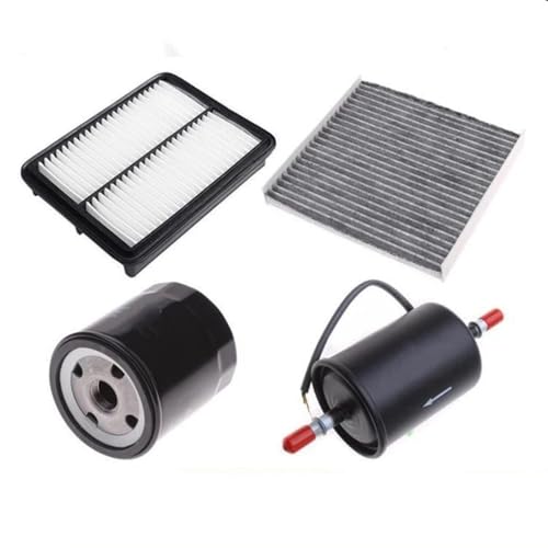 Auto Klimaanlage Filter für Chery Jetour X70 X70S Filter Set Entlüftungsfilter Schädliches Luftfilter Werkzeug,normal-Filter 4 Set Auto Klimaanlage Filter für Chery Jetour X70 X70S Filter Set Entlüftungsfilter Schädliches Luftfilter Werkzeug,normal-Filter 4 Set von CKLS