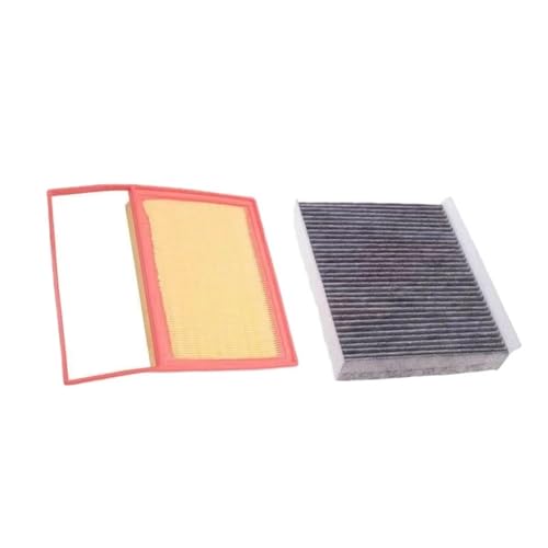 Auto Klimaanlage Filter für Chery Ruihu 8 Plus Kunpeng E+1.5T Hybrid Filter Set Entlüftungsfilter Schädliches Luftfilter Werkzeug,normal-Filter 2 Set Auto Klimaanlage Filter für Chery Ruihu 8 Plus Kunpeng E+1.5T Hybrid Filter Set Entlüftungsfilter Schädliches Luftfilter Werkzeug,normal-Filter 2 Set von CKLS