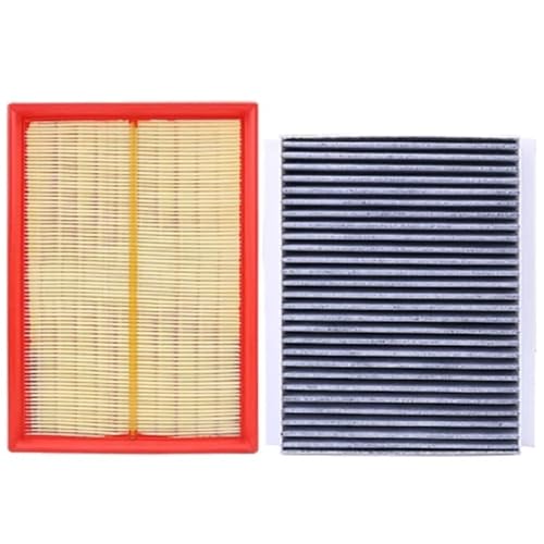 Auto Klimaanlage Filter für Chery Tiggo 8 F4J16 Engine 1.6T Filter Set Entlüftungsfilter Schädliches Luftfilter Werkzeug,normal-2 pcs Set Auto Klimaanlage Filter für Chery Tiggo 8 F4J16 Engine 1.6T Filter Set Entlüftungsfilter Schädliches Luftfilter Werkzeug,normal-2 pcs Set von CKLS