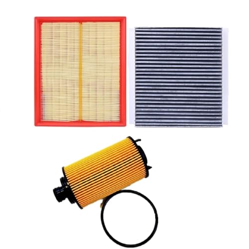 Auto Klimaanlage Filter für Chery Tiggo 8 F4J16 Engine 1.6T Filter Set Entlüftungsfilter Schädliches Luftfilter Werkzeug,normal-3 pcs Set Auto Klimaanlage Filter für Chery Tiggo 8 F4J16 Engine 1.6T Filter Set Entlüftungsfilter Schädliches Luftfilter Werkzeug,normal-3 pcs Set von CKLS