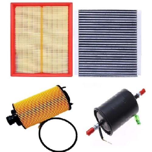 Auto Klimaanlage Filter für Chery Tiggo 8 F4J16 Engine 1.6T Filter Set Entlüftungsfilter Schädliches Luftfilter Werkzeug,normal-4 pcs Set Auto Klimaanlage Filter für Chery Tiggo 8 F4J16 Engine 1.6T Filter Set Entlüftungsfilter Schädliches Luftfilter Werkzeug,normal-4 pcs Set von CKLS