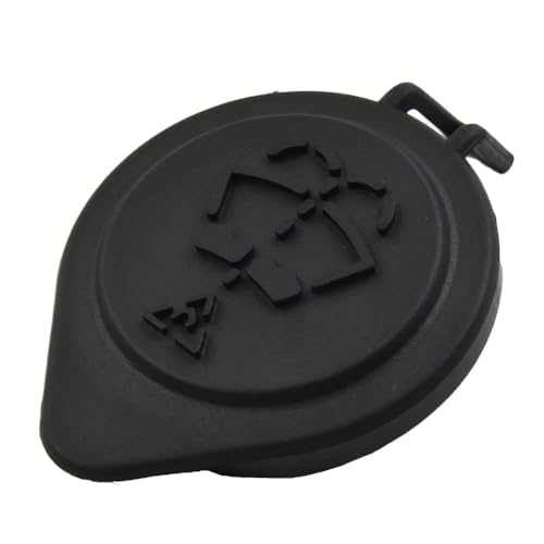 Auto Windschutzscheibe Reservoir Washer Bottle Cap für BMW E46 E90 E88 E60 X3 X5, Waschflaschenverschluss Wischwasserbehälter Kappe von CKLS