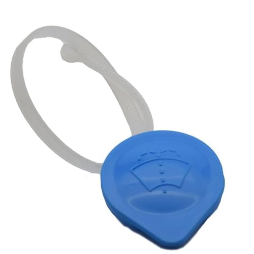 Auto Windschutzscheibe Reservoir Washer Bottle Cap für Fit Jazz MK1 2002-2008, Waschflaschenverschluss Wischwasserbehälter Kappe Auto Windschutzscheibe Reservoir Washer Bottle Cap für Fit Jazz MK1 2002-2008, Waschflaschenverschluss Wischwasserbehälter Kappe von CKLS