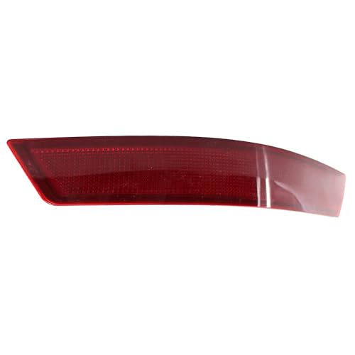 CKLS 1 Paar Ersatz-Heckstoßstangenreflektorlampe für W164 ML-Class ML320 ML350 ML550 2008-2011 Rot Linke und Rechte Reflektor für Stoßstange Hinten,Left CKLS 1 Paar Ersatz-Heckstoßstangenreflektorlampe für W164 ML-Class ML320 ML350 ML550 2008-2011 Rot Linke und Rechte Reflektor für Stoßstange Hinten,Left von CKLS