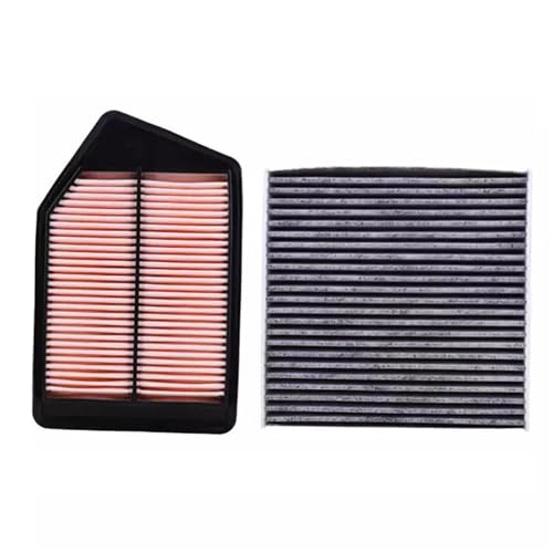 CKLS Auto Klimaanlage Filter für Accord Spirior 2.4 Model 2013 2014-2022 Entlüftungsfilter Schädliches Luftfilter Werkzeug,normal-1 Pcs Filter Set CKLS Auto Klimaanlage Filter für Accord Spirior 2.4 Model 2013 2014-2022 Entlüftungsfilter Schädliches Luftfilter Werkzeug,normal-1 Pcs Filter Set von CKLS