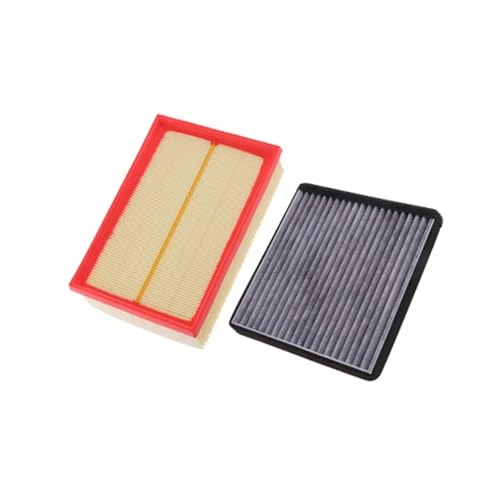 CKLS Auto Klimaanlage Filter für Baojun 530 730 RC-5 RS3 1.5T Filter Set Entlüftungsfilter Schädliches Luftfilter Werkzeug,normal-2 Piece Set CKLS Auto Klimaanlage Filter für Baojun 530 730 RC-5 RS3 1.5T Filter Set Entlüftungsfilter Schädliches Luftfilter Werkzeug,normal-2 Piece Set von CKLS