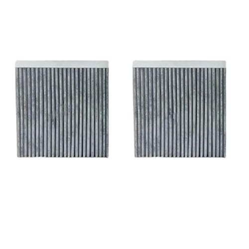 CKLS Auto Klimaanlage Filter für CHANGAN Hunter F70 1.9T Entlüftungsfilter Schädliches Luftfilter Werkzeug,normal-Cabin air Filter 2pc CKLS Auto Klimaanlage Filter für CHANGAN Hunter F70 1.9T Entlüftungsfilter Schädliches Luftfilter Werkzeug,normal-Cabin air Filter 2pc von CKLS