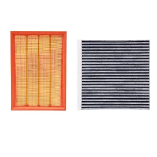 CKLS Auto Klimaanlage Filter für CHANGAN Hunter F70 1.9T Entlüftungsfilter Schädliches Luftfilter Werkzeug,normal-Filter 2 Set CKLS Auto Klimaanlage Filter für CHANGAN Hunter F70 1.9T Entlüftungsfilter Schädliches Luftfilter Werkzeug,normal-Filter 2 Set von CKLS