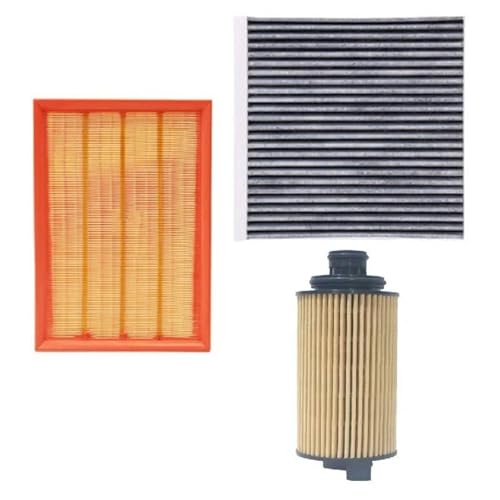 CKLS Auto Klimaanlage Filter für CHANGAN Hunter F70 1.9T Entlüftungsfilter Schädliches Luftfilter Werkzeug,normal-Filter 3 Set CKLS Auto Klimaanlage Filter für CHANGAN Hunter F70 1.9T Entlüftungsfilter Schädliches Luftfilter Werkzeug,normal-Filter 3 Set von CKLS
