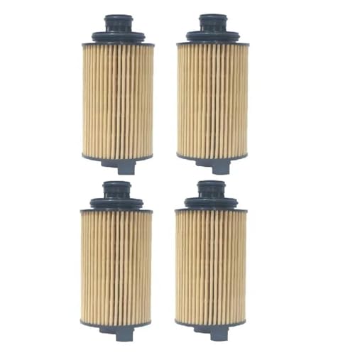 CKLS Auto Klimaanlage Filter für CHANGAN Hunter F70 1.9T Entlüftungsfilter Schädliches Luftfilter Werkzeug,normal-Oil Filter 4pcs CKLS Auto Klimaanlage Filter für CHANGAN Hunter F70 1.9T Entlüftungsfilter Schädliches Luftfilter Werkzeug,normal-Oil Filter 4pcs von CKLS