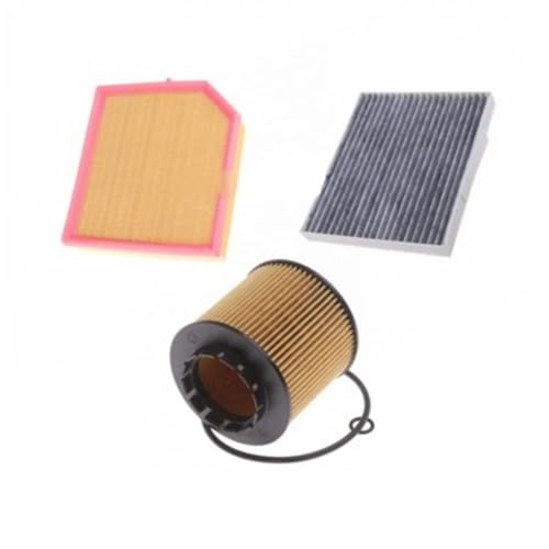 CKLS Auto Klimaanlage Filter für Geely BOYUE PRO Atlas Pro 1.5T 2020 Entlüftungsfilter Schädliches Luftfilter Werkzeug,normal-Filter 3 Set CKLS Auto Klimaanlage Filter für Geely BOYUE PRO Atlas Pro 1.5T 2020 Entlüftungsfilter Schädliches Luftfilter Werkzeug,normal-Filter 3 Set von CKLS