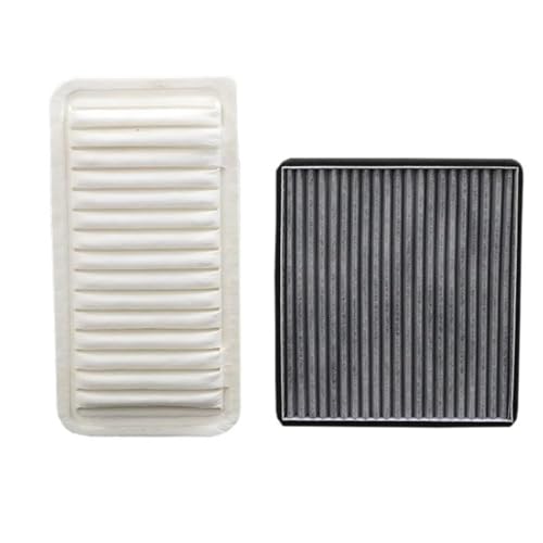 CKLS Auto Klimaanlage Filter für Geely Emgrand EC7 2013-2019 1.5MT 1.8MT 1.8CVT Entlüftungsfilter Schädliches Luftfilter Werkzeug,normal-1 Pcs Filter Set CKLS Auto Klimaanlage Filter für Geely Emgrand EC7 2013-2019 1.5MT 1.8MT 1.8CVT Entlüftungsfilter Schädliches Luftfilter Werkzeug,normal-1 Pcs Filter Set von CKLS