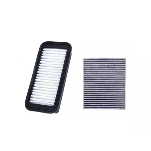 CKLS Auto Klimaanlage Filter für Great Wall C30 Haval H1 1.5 Model 2012 2014-2022 Entlüftungsfilter Schädliches Luftfilter Werkzeug,normal-1 Pcs Filter Set CKLS Auto Klimaanlage Filter für Great Wall C30 Haval H1 1.5 Model 2012 2014-2022 Entlüftungsfilter Schädliches Luftfilter Werkzeug,normal-1 Pcs Filter Set von CKLS