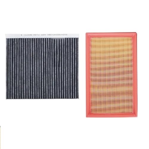 CKLS Auto Klimaanlage Filter für Great Wall Haval Jolion First Love 1.5MT 1.5DCT GW4G15K GW4B15 2020 2021 Filter Set Entlüftungsfilter Schädliches Luftfilter Werkzeug,normal-2 Pcs Filter Set CKLS Auto Klimaanlage Filter für Great Wall Haval Jolion First Love 1.5MT 1.5DCT GW4G15K GW4B15 2020 2021 Filter Set Entlüftungsfilter Schädliches Luftfilter Werkzeug,normal-2 Pcs Filter Set von CKLS