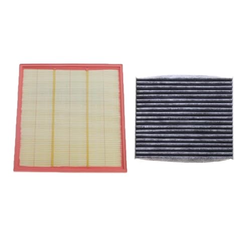 CKLS Auto Klimaanlage Filter für Haval H9 Model 2015 2016 2017 2.0T Entlüftungsfilter Schädliches Luftfilter Werkzeug,normal-2 pcs Filter CKLS Auto Klimaanlage Filter für Haval H9 Model 2015 2016 2017 2.0T Entlüftungsfilter Schädliches Luftfilter Werkzeug,normal-2 pcs Filter von CKLS