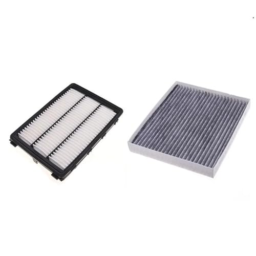 CKLS Auto Klimaanlage Filter für Hyundai Tucson 1.6T 2.0L IX35 Encino Elantra 1.4T 1.6L Model 2015 2016 2017 2018 Filter Set Entlüftungsfilter Schädliches Luftfilter Werkzeug,normal-2 Piece Set CKLS Auto Klimaanlage Filter für Hyundai Tucson 1.6T 2.0L IX35 Encino Elantra 1.4T 1.6L Model 2015 2016 2017 2018 Filter Set Entlüftungsfilter Schädliches Luftfilter Werkzeug,normal-2 Piece Set von CKLS