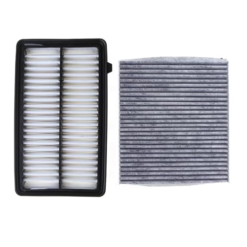 CKLS Auto Klimaanlage Filter für Jade 1.8L 1.5T Model 2013-2022 Entlüftungsfilter Schädliches Luftfilter Werkzeug,normal-2 pcs Filter Set CKLS Auto Klimaanlage Filter für Jade 1.8L 1.5T Model 2013-2022 Entlüftungsfilter Schädliches Luftfilter Werkzeug,normal-2 pcs Filter Set von CKLS