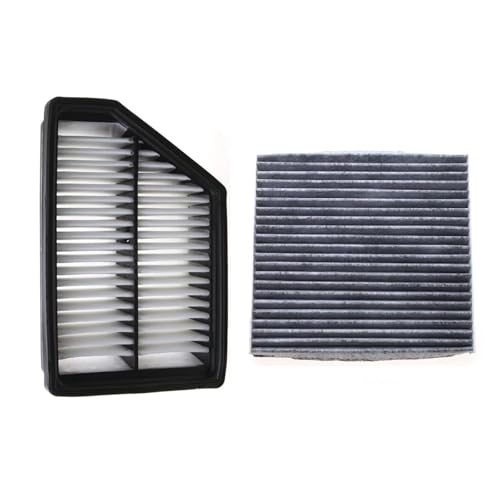 CKLS Auto Klimaanlage Filter für SsangYong Korando Entlüftungsfilter Schädliches Luftfilter Werkzeug,normal-2 Pcs Filter Set CKLS Auto Klimaanlage Filter für SsangYong Korando Entlüftungsfilter Schädliches Luftfilter Werkzeug,normal-2 Pcs Filter Set von CKLS