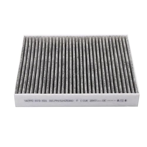 CKLS Auto Klimaanlage Filter für Touareg Entlüftungsfilter Schädliches Luftfilter Werkzeug,normal-1PCS von CKLS