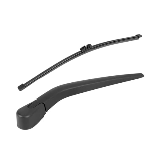 CKLS Heckscheibenwischerblätter Und -Arme Rear Wiper Blade Arm Kit für Volvo V90/XC90 2016-2020, Ersatz-Set für Heckscheibenwischerblätter von CKLS