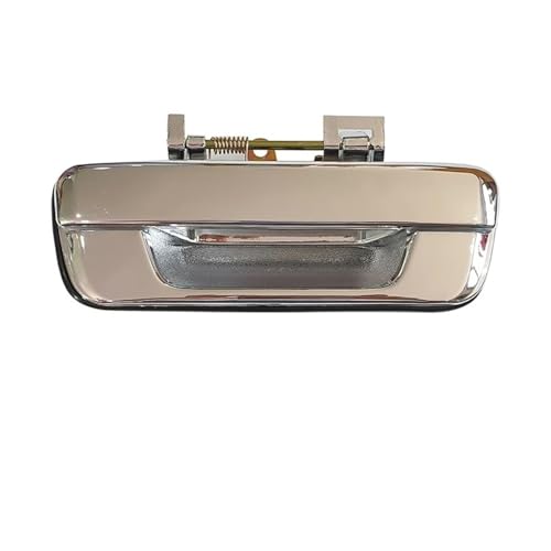 CKLS Kofferraumöffnungsschalter Für Isuzu Dmax D-max 2002-2011 Kofferraum Heckklappe Schalter Taster Heckklappenentriegelungstaster 8-97235386-3 Ersatzschalter für Heckklappe von CKLS